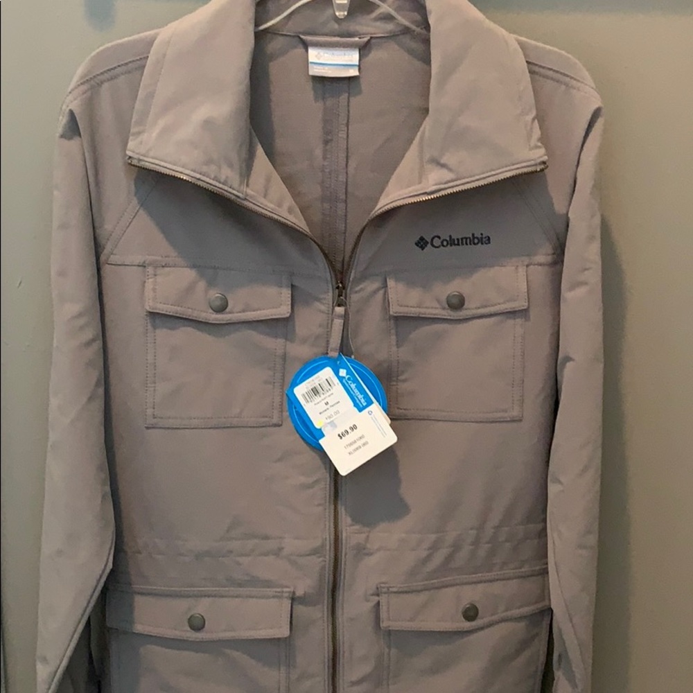 Columbia jacket M Phoenix Park new